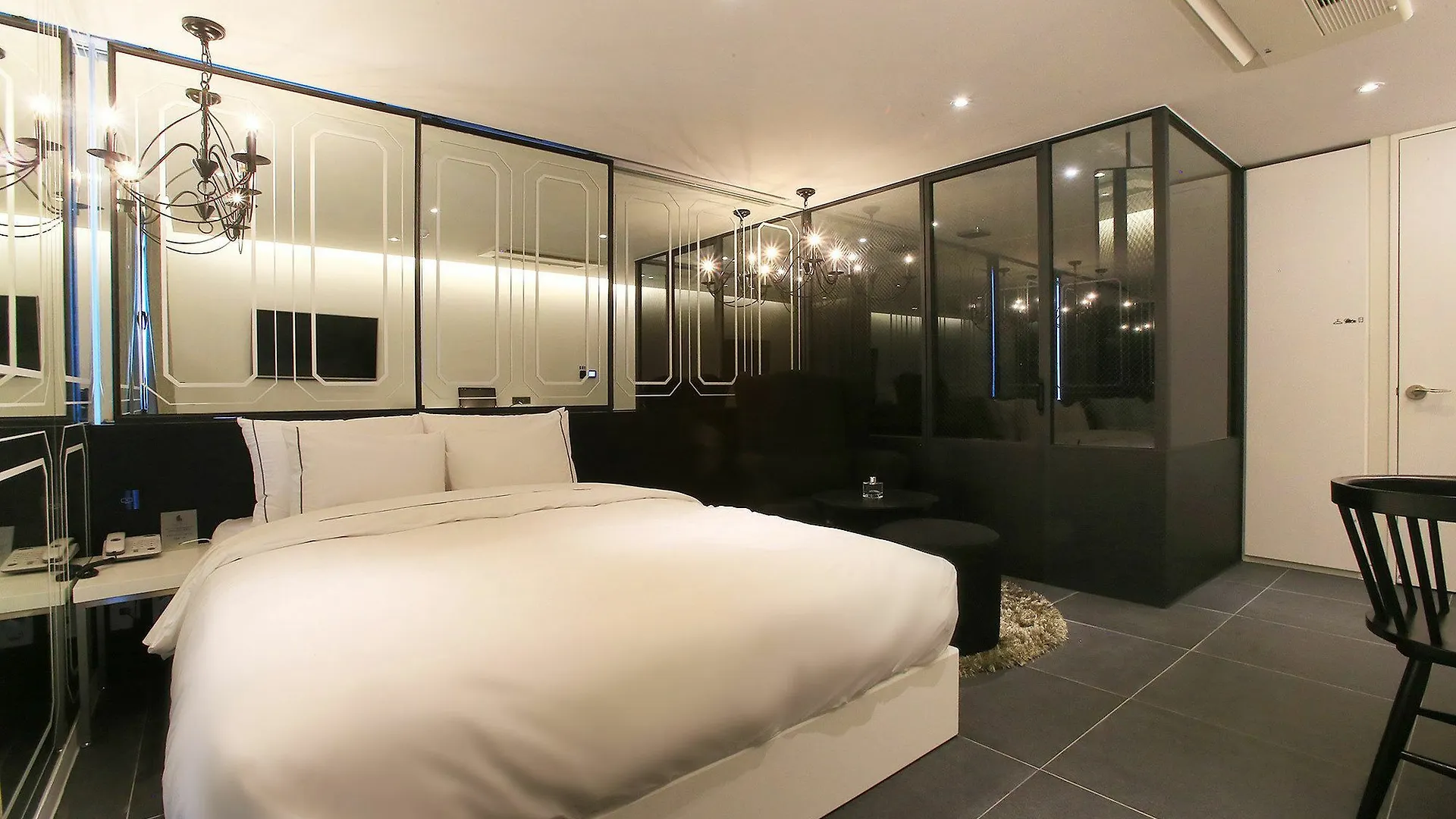 Forestar Hotel Seul 2*,  Coreia do Sul