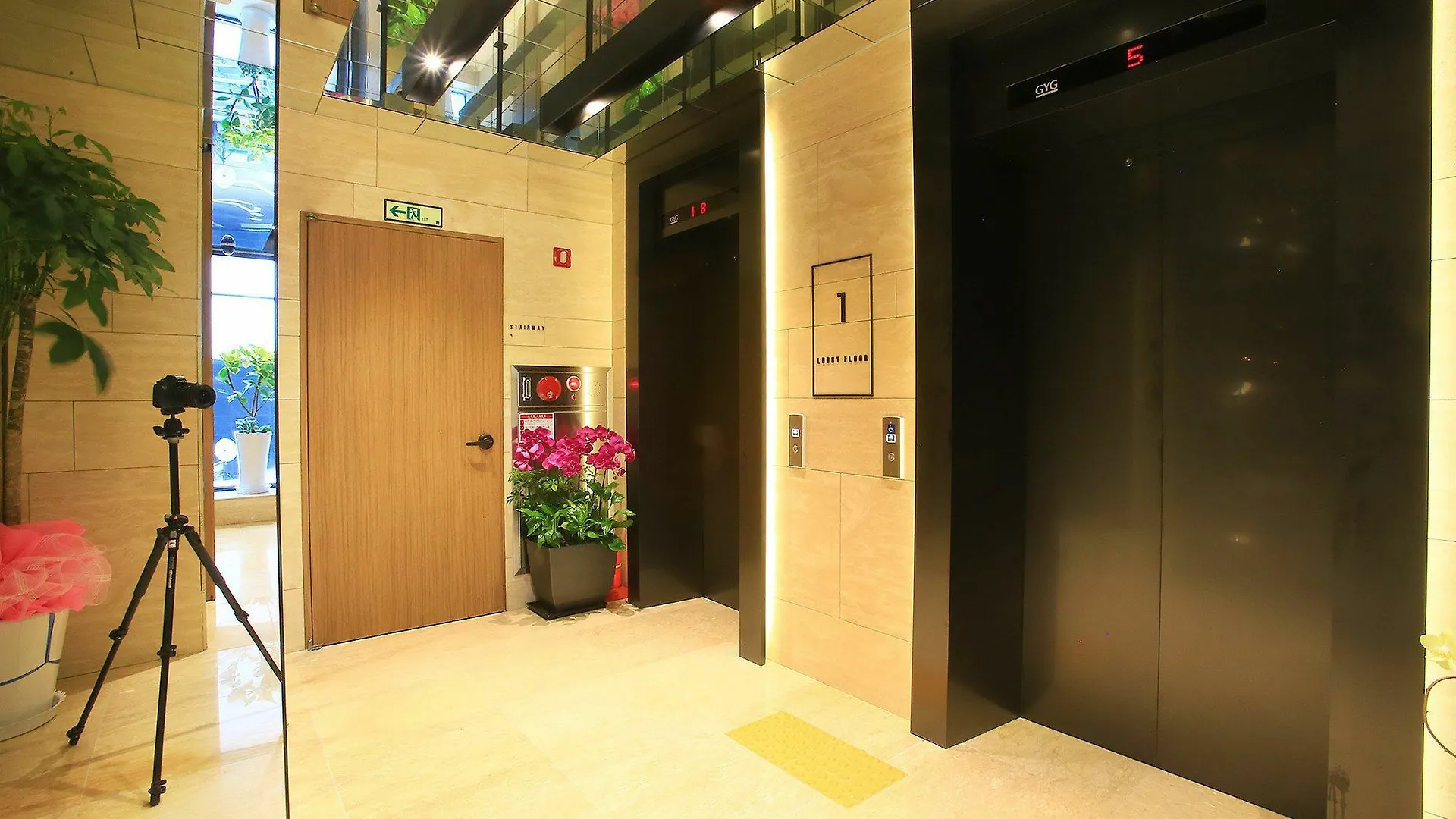 Forestar Hotel Seul 2*,