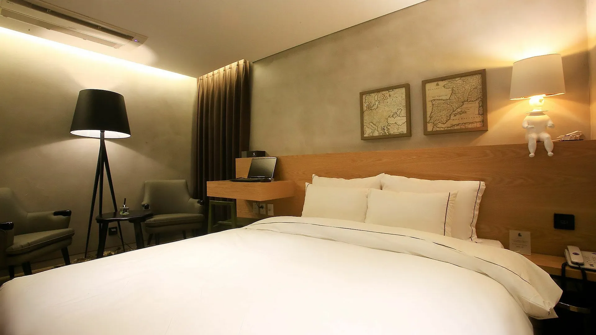Forestar Hotel Seul