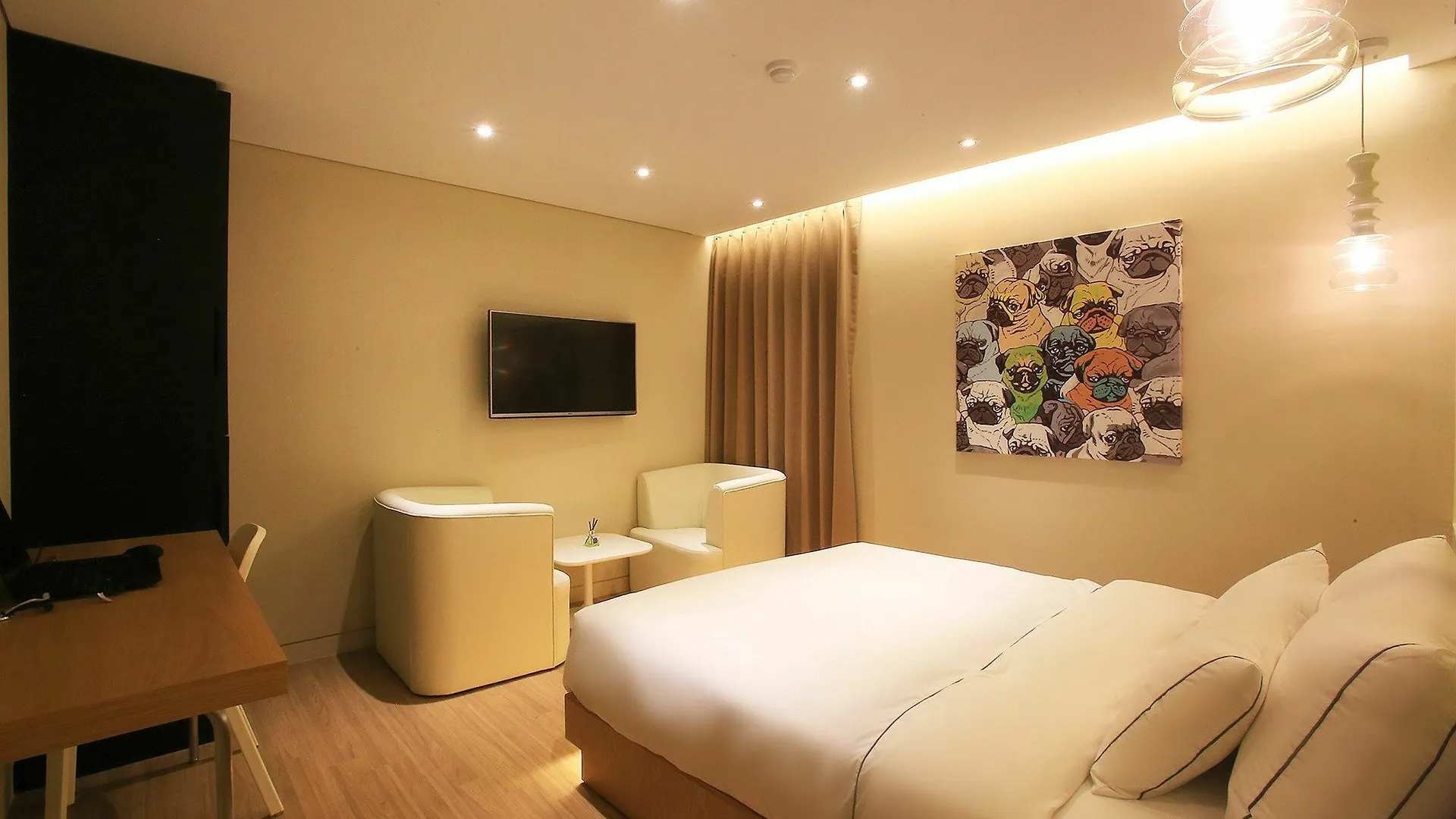 Forestar Hotel Seul Coreia do Sul
