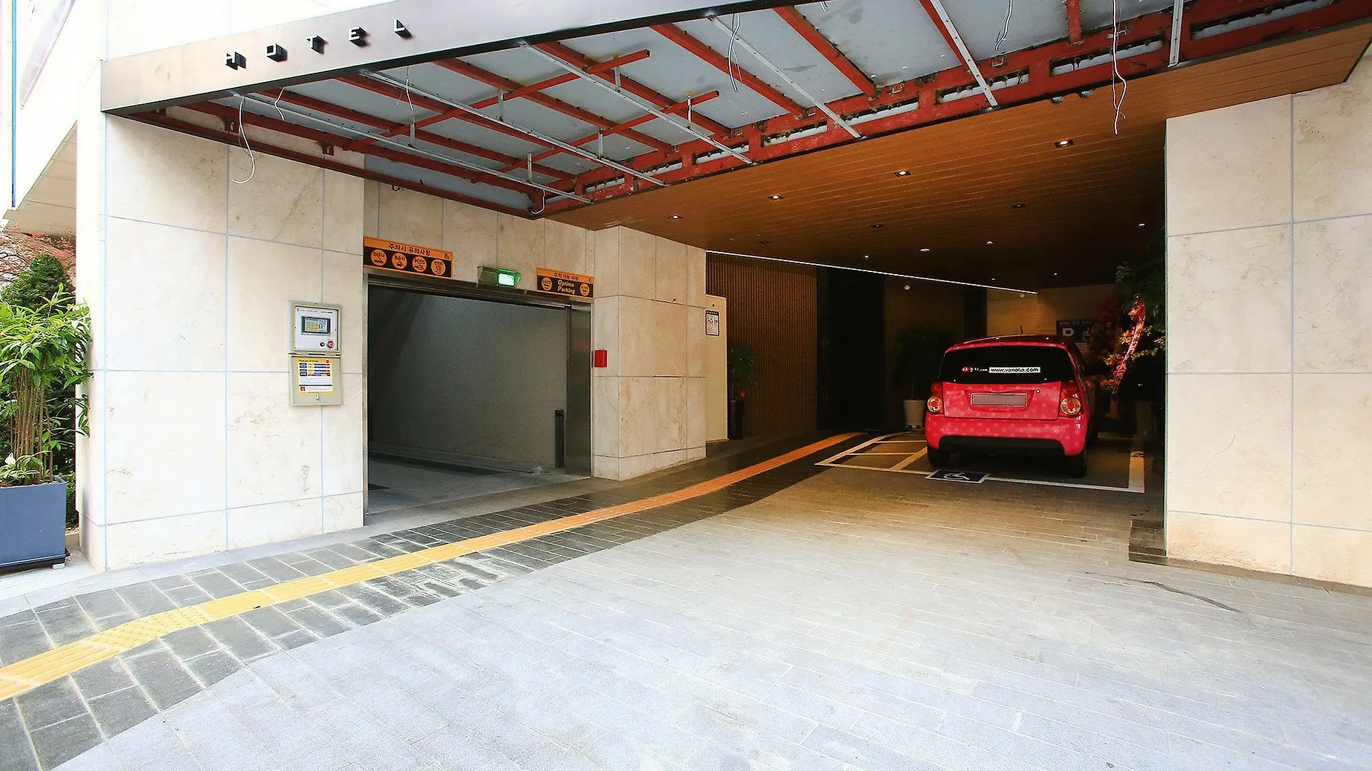 Motel Forestar Hotel Seul